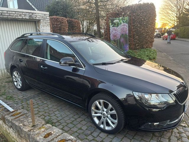 Skoda Superb 245.700 km 6.500 &euro; Erkelenz 41812