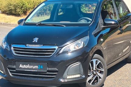 Peugeot 108 90.000 km 5.750 &euro; Jülich 52428
