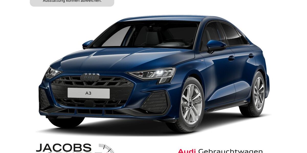 Audi A3 27.670 km 31.820 &euro; Aachen 52078