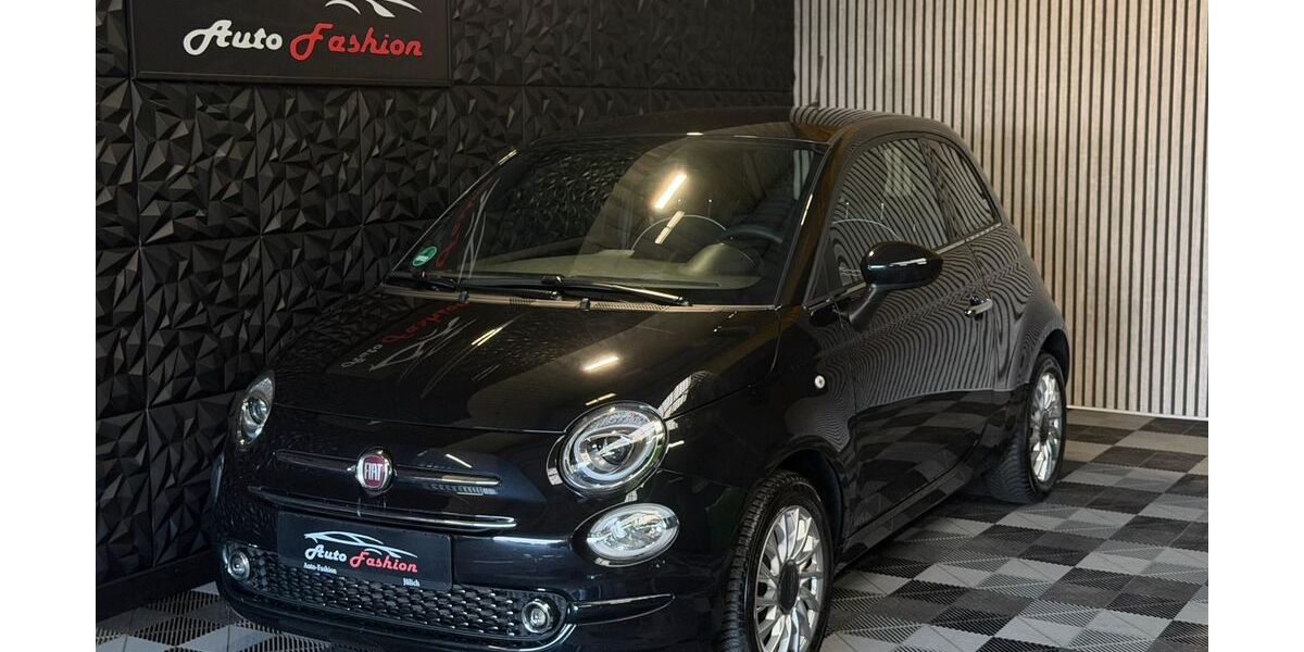 Fiat 500 10.000 km 13.950 &euro; Jülich 52428