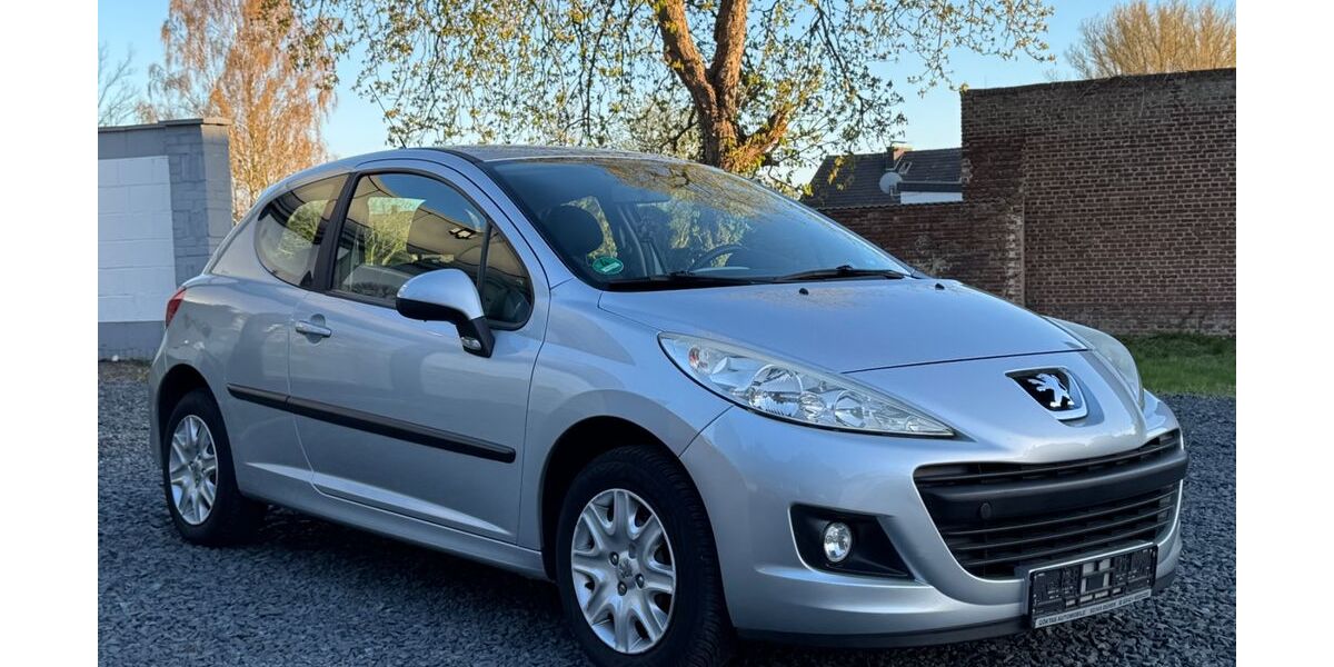 Peugeot 207 119.200 km 3.499 &euro; jülich 52428