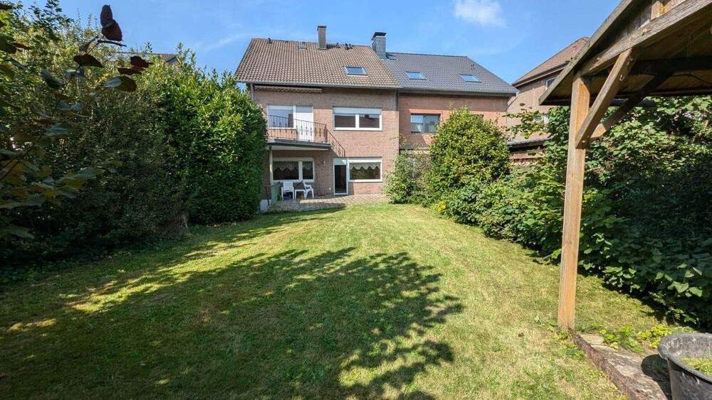 Doppelhaushälfte Aachen-Brand Brand - 9 Zimmer, 235 m&sup2;, 698.000&euro; | Angebot:25724149