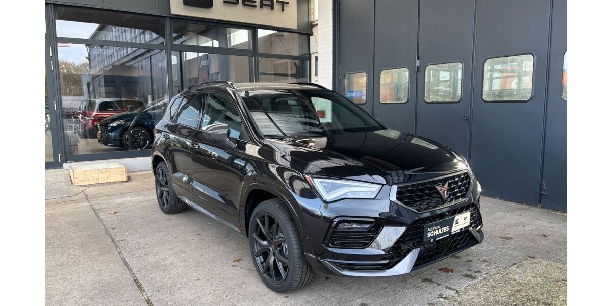 Cupra Ateca 10.990 km 37.990 &euro; Geilenkirchen 52511