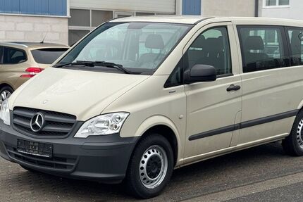 Mercedes-Benz Vito 157.000 km 18.999 &euro; Düren 52353