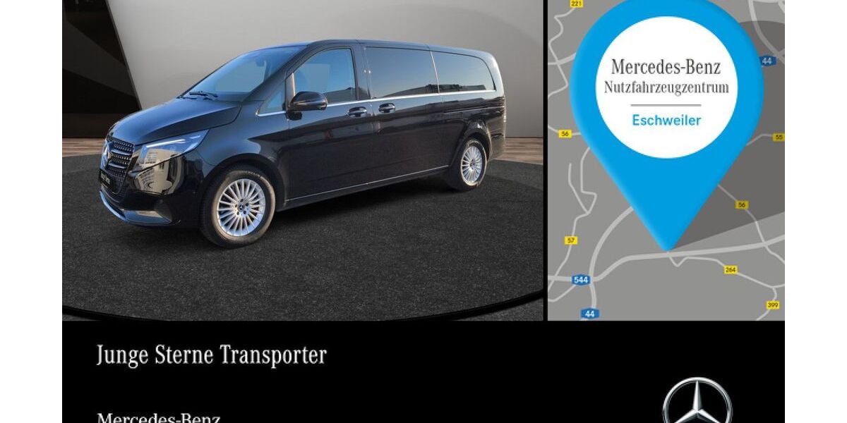 Mercedes-Benz V 300 20.595 km 64.980 &euro; Eschweiler 52249