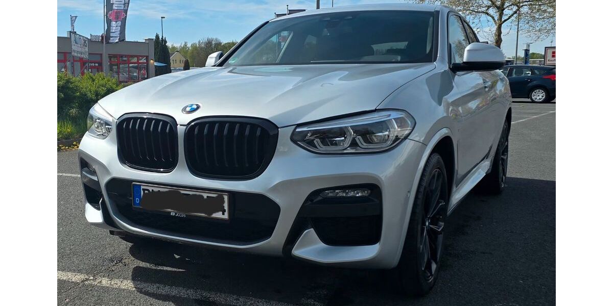 BMW X4 115.000 km 37.300 &euro; Titz 52445