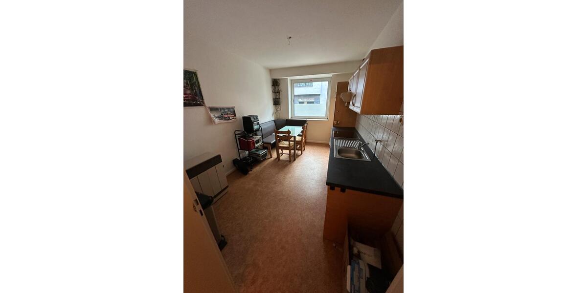 Erdgeschoßwohnung Aachen Aachen-Mitte - 1 Zimmer, 40 m&sup2;, 470&euro; | Angebot:26592515