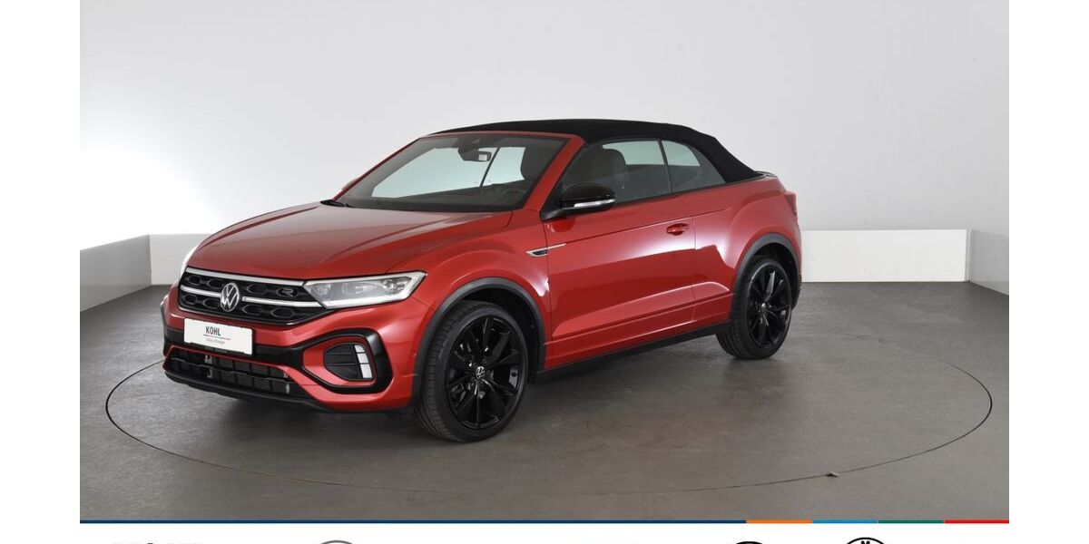 VW T-Roc 38.276 km 25.220 &euro; Aachen 52078