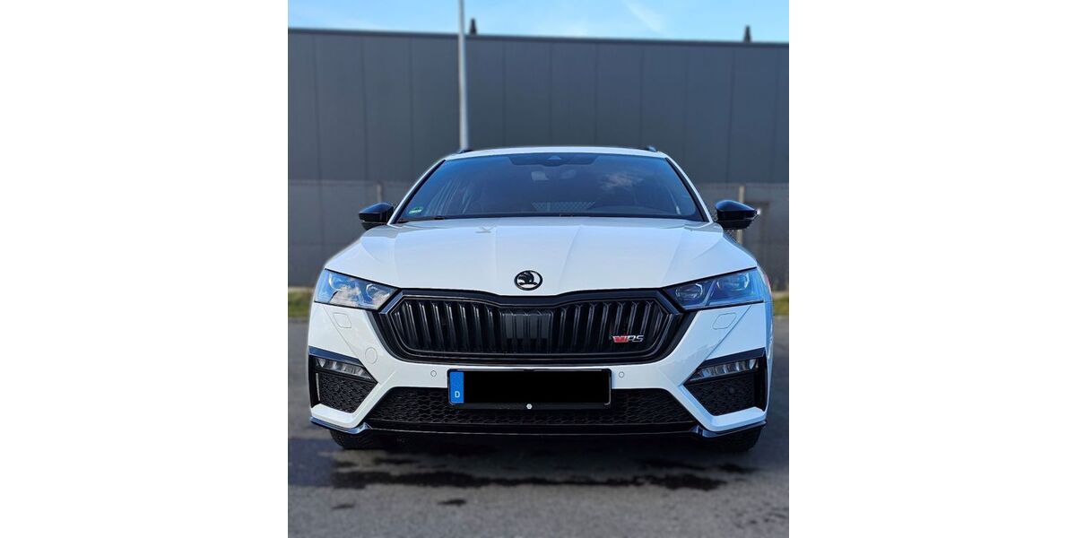 Skoda Octavia 72.500 km 29.900 &euro; Roetgen 52159