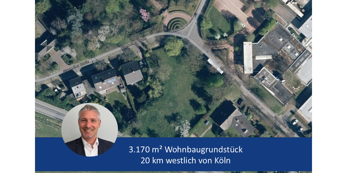 Grundstück Elsdorf Heppendorf - 845.000&euro; | Angebot:26806499