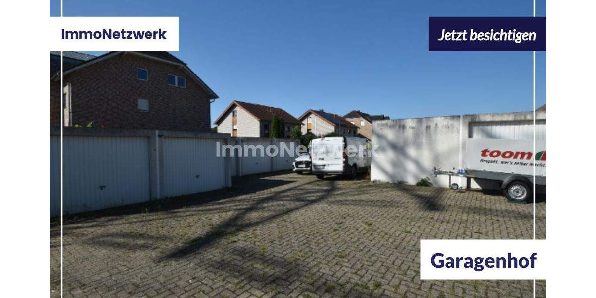 Garagen / Stellplätze Kreuzau - 185.000&euro; | Angebot:25715509