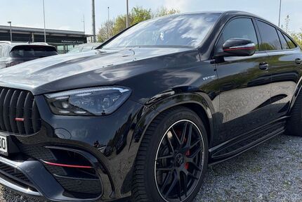 Mercedes-Benz GLE 63 AMG 66.600 km 115.900 &euro; Jülich 52428