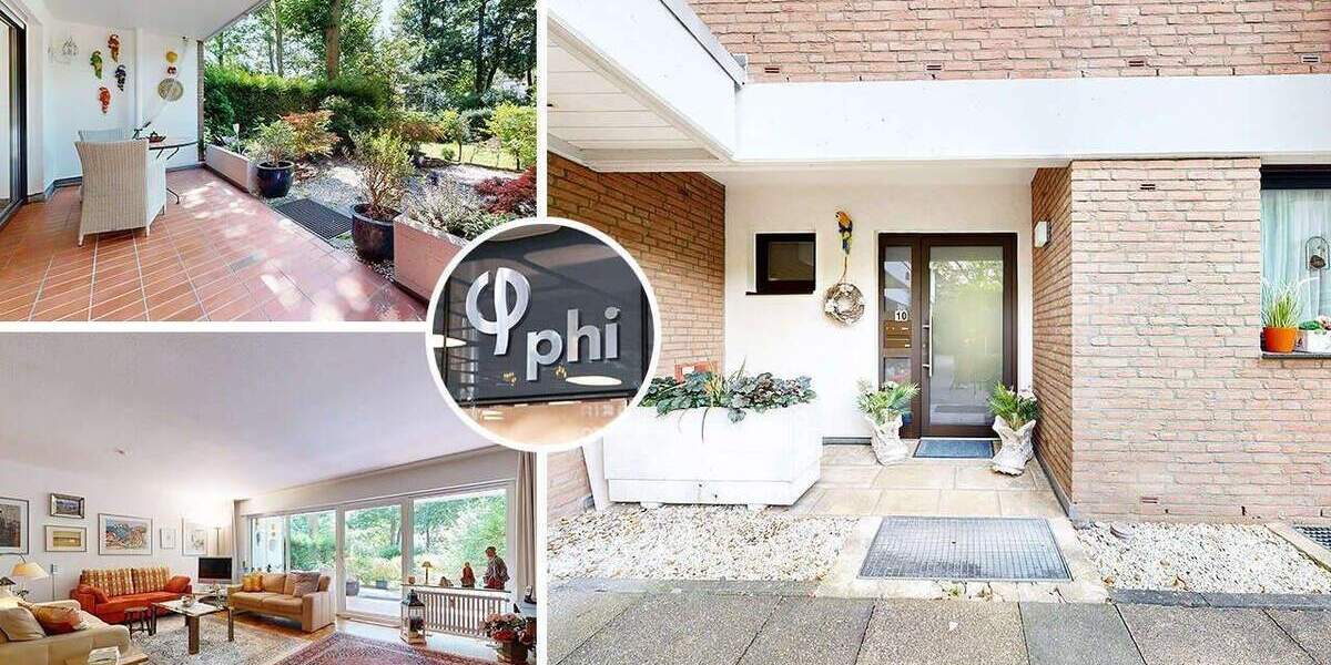 Etagenwohnung Aachen Laurensberg - 4 Zimmer, 144 m&sup2;, 499.900&euro; | Angebot:25669798