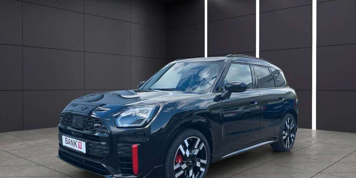 Mini John Cooper Works 17.700 km 43.900 &euro; Huckelhoven 41836