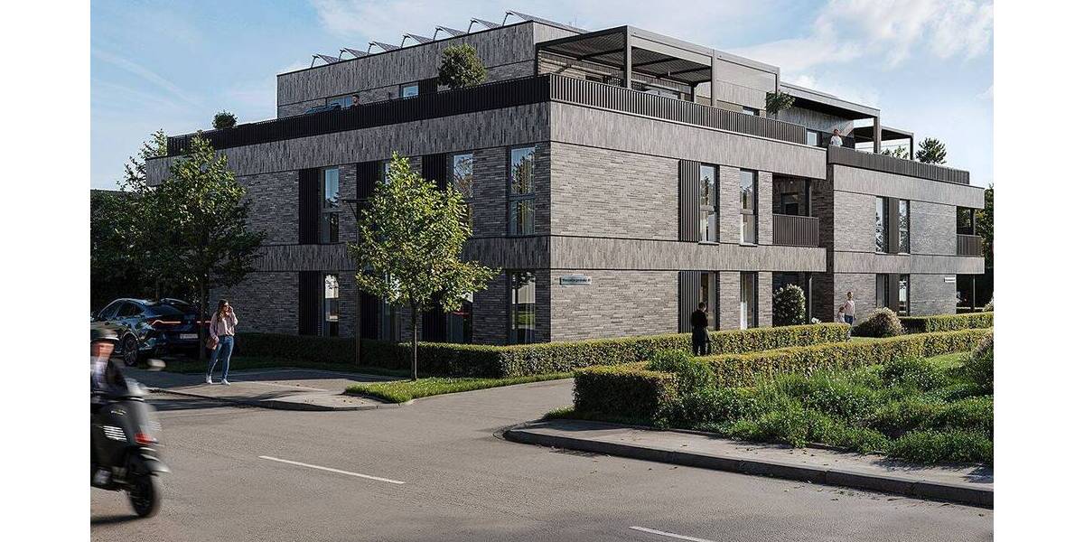 Etagenwohnung Heinsberg Unterbruch - 3 Zimmer, 98 m&sup2;, 389.000&euro; | Angebot:26203175