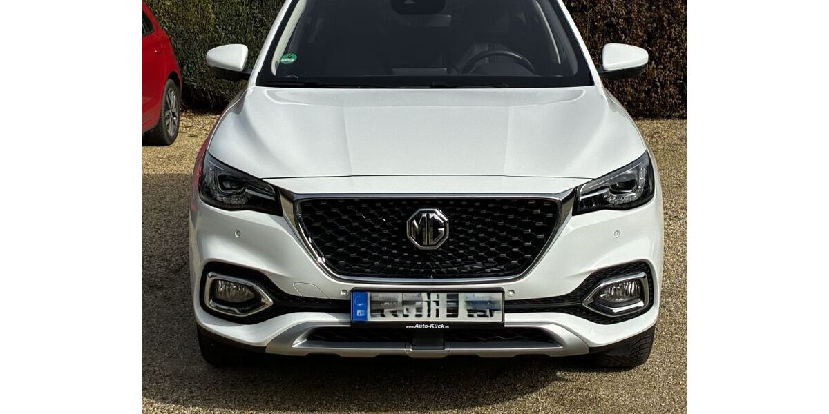 MG HS 22.500 km 17.000 &euro; Jülich 52428