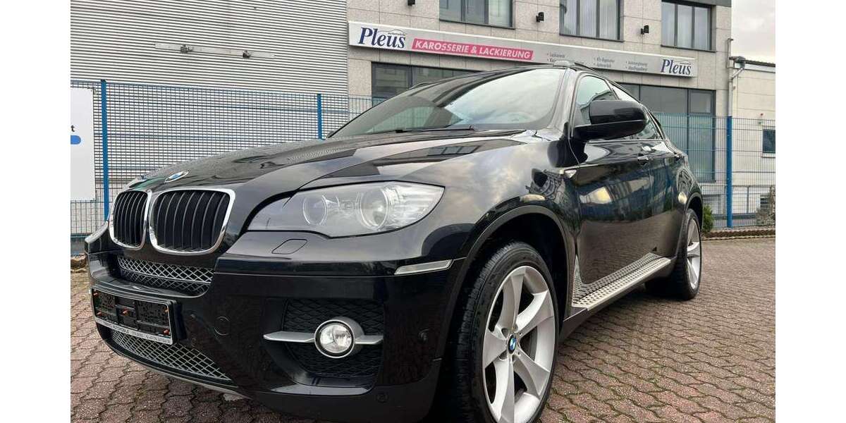 BMW X6 179.850 km 17.900 &euro; Stolberg 52222