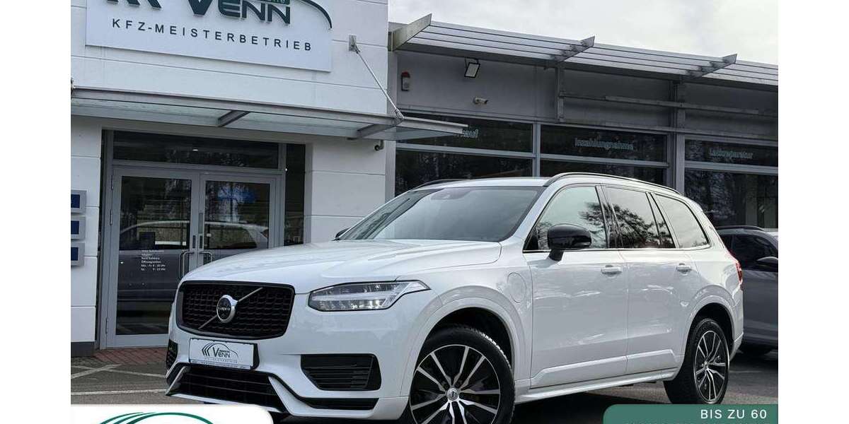 Volvo XC90 151.550 km 33.980 &euro; Monschau 52156