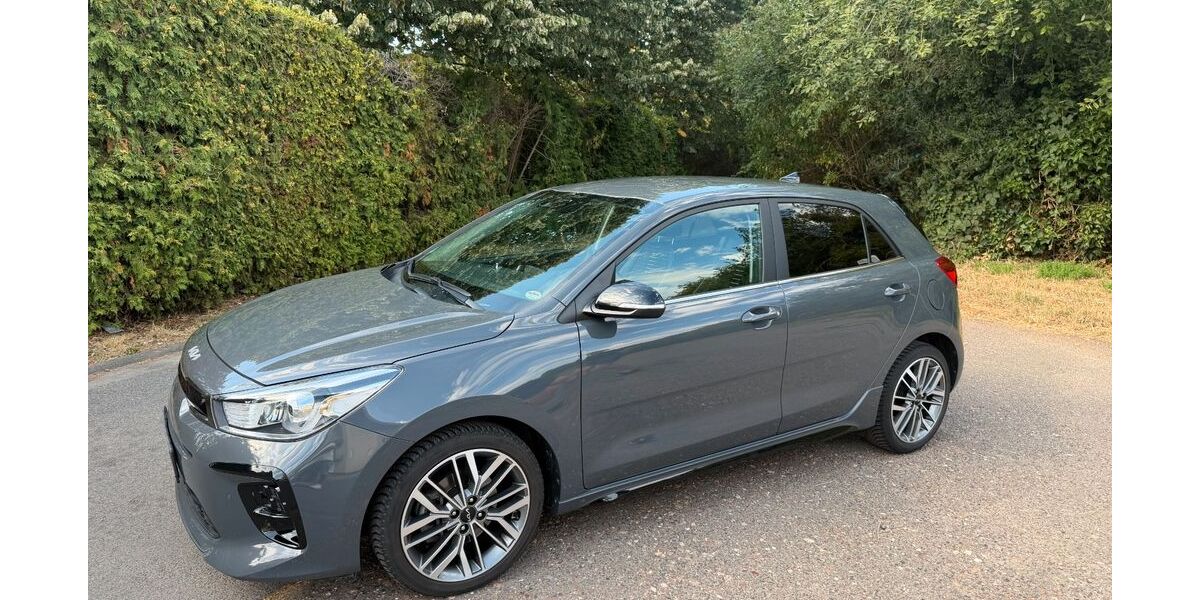 Kia Rio 25.130 km 15.900 &euro; Elsdorf 50189
