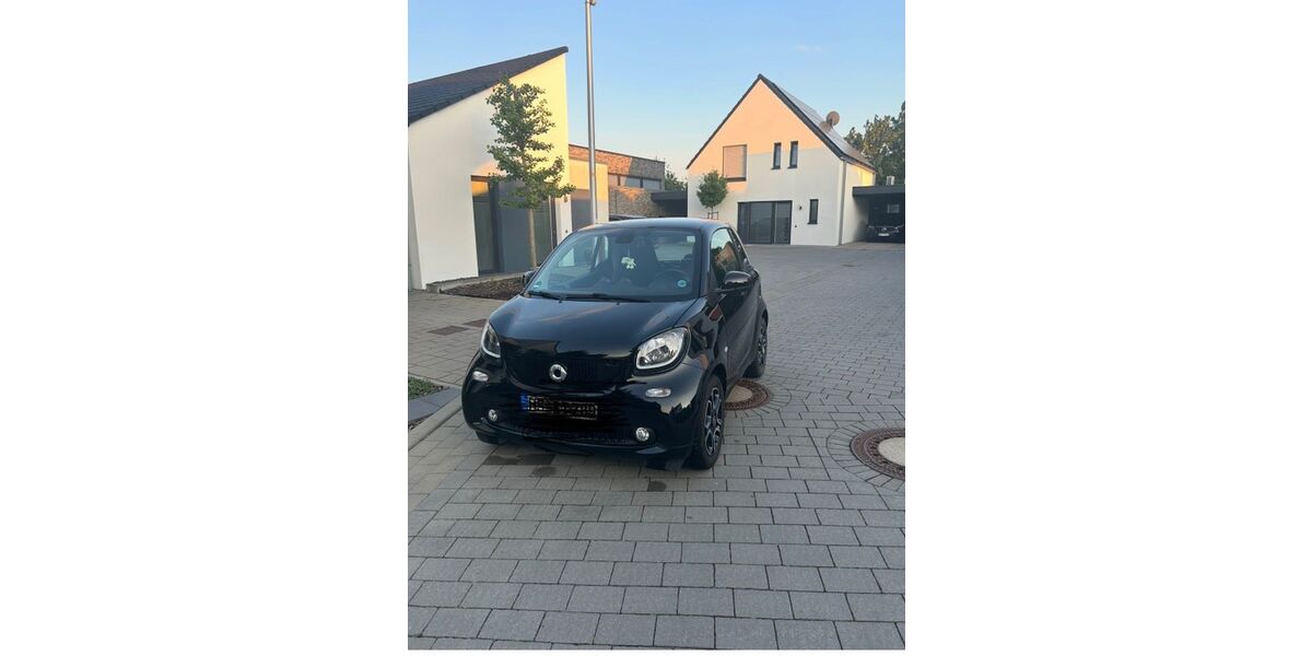 Smart ForTwo 93.300 km 13.990 &euro; Heinsberg 52525