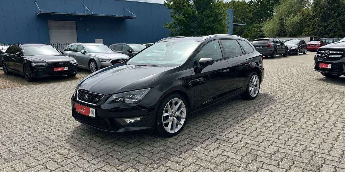 Seat Leon 127.350 km 10.990 &euro; Hückelhoven 41836