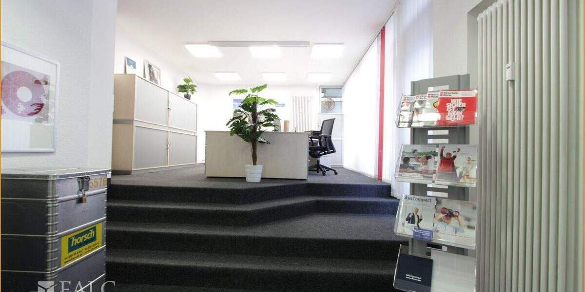 Gewerbeobjekt Aachen Burtscheid - 3 Zimmer, 102 m&sup2;, 1.150&euro; | Angebot:25801316