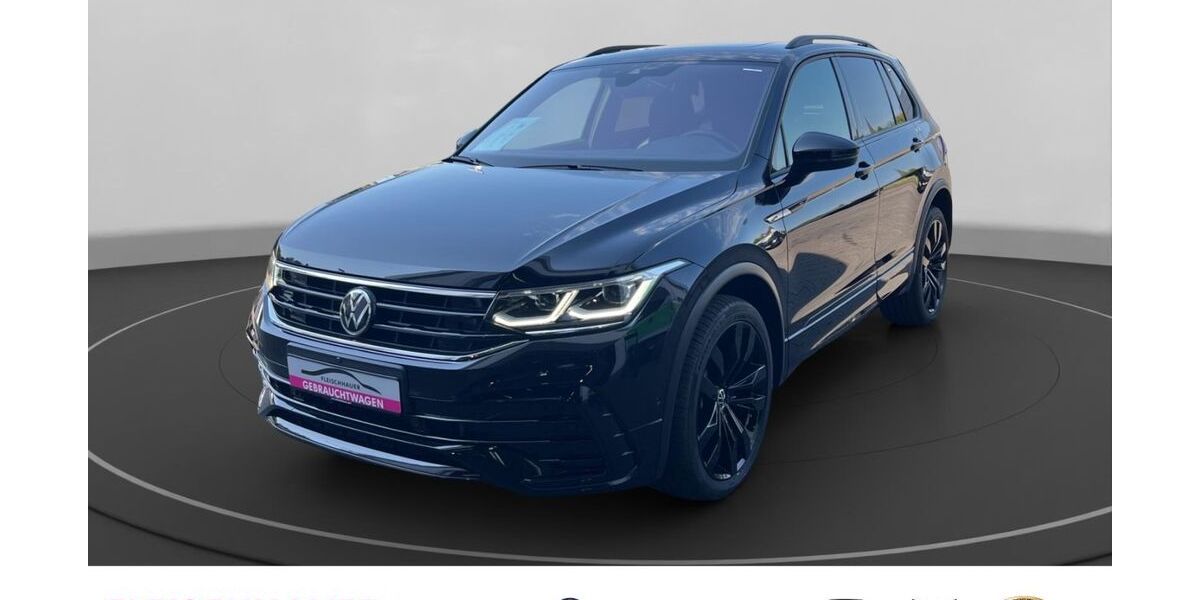 VW Tiguan 58.230 km 37.390 &euro; Aachen 52068