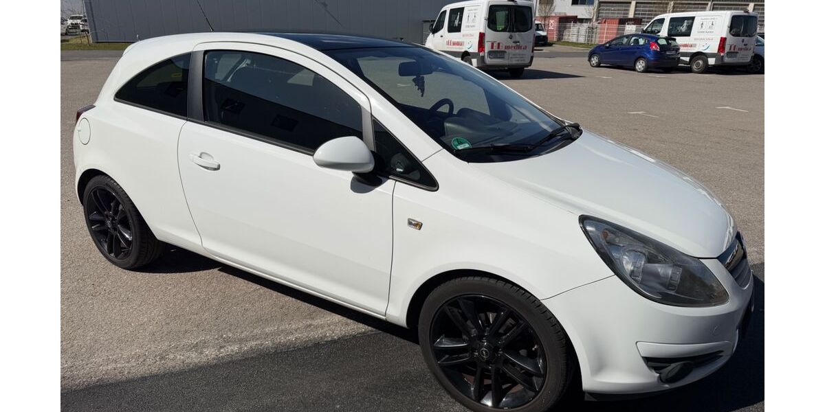 Opel Corsa 107.000 km 3.999 &euro; Aachen 52074