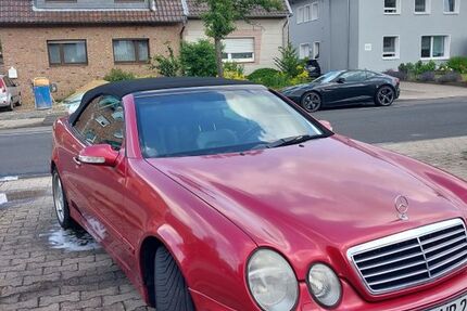 Mercedes-Benz CLK 320 258.000 km 3.500 &euro; Kreuzau 52372