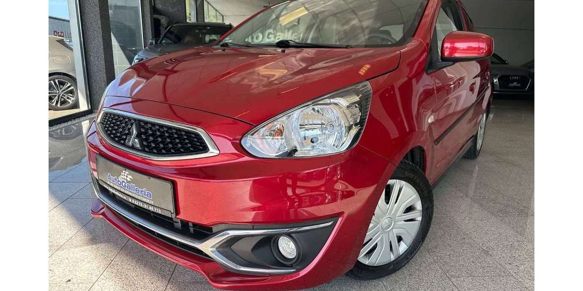 Mitsubishi Space Star 122.000 km 3.999 &euro; Golzheim 52399