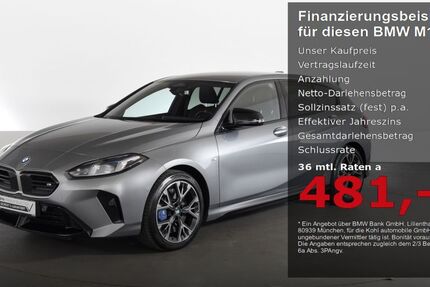 BMW M135 8.208 km 39.490 &euro; Aachen 52078