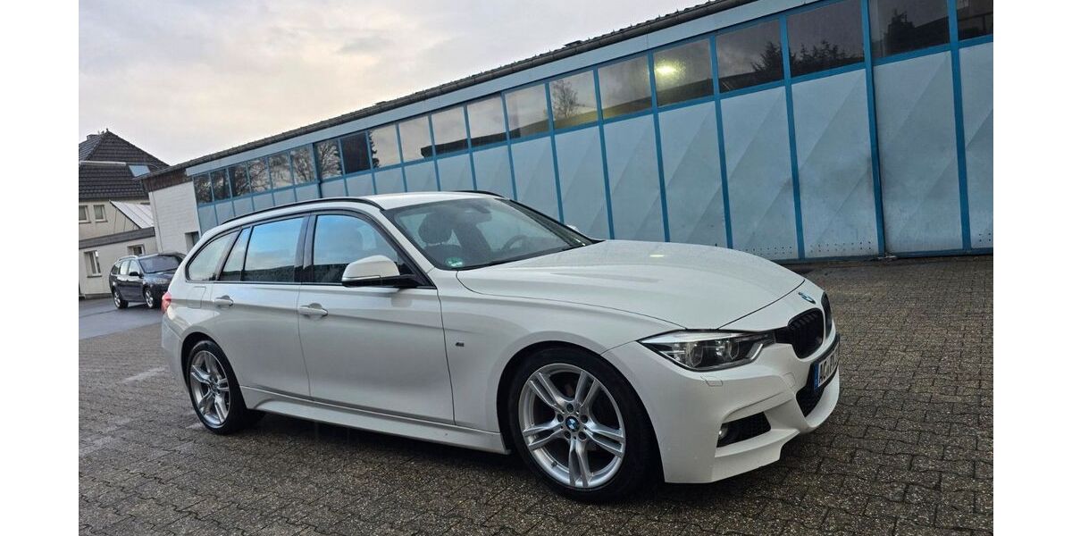 BMW 320 162.000 km 15.800 &euro; Aachen 52068