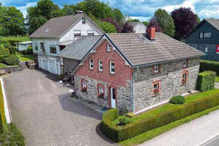 Haus Monschau / Kalterherberg Kalterherberg - 12 Zimmer, 270 m&sup2;, 534.000&euro; | Angebot:13765339
