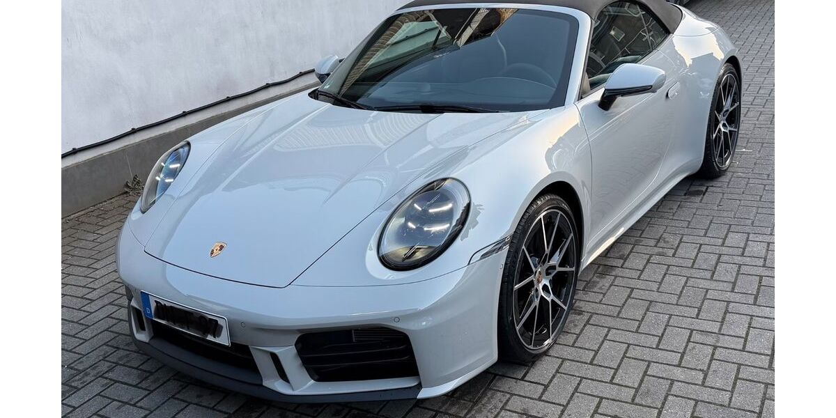 Porsche 992 1.870 km 142.000 &euro; Übach Palenberg 52531
