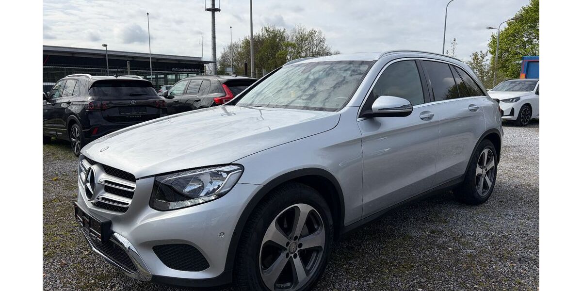 Mercedes-Benz GLC 220 53.700 km 26.990 &euro; Jülich 52428