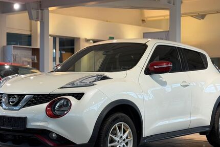 Nissan Juke 92.000 km 11.999 &euro; Inden 52459