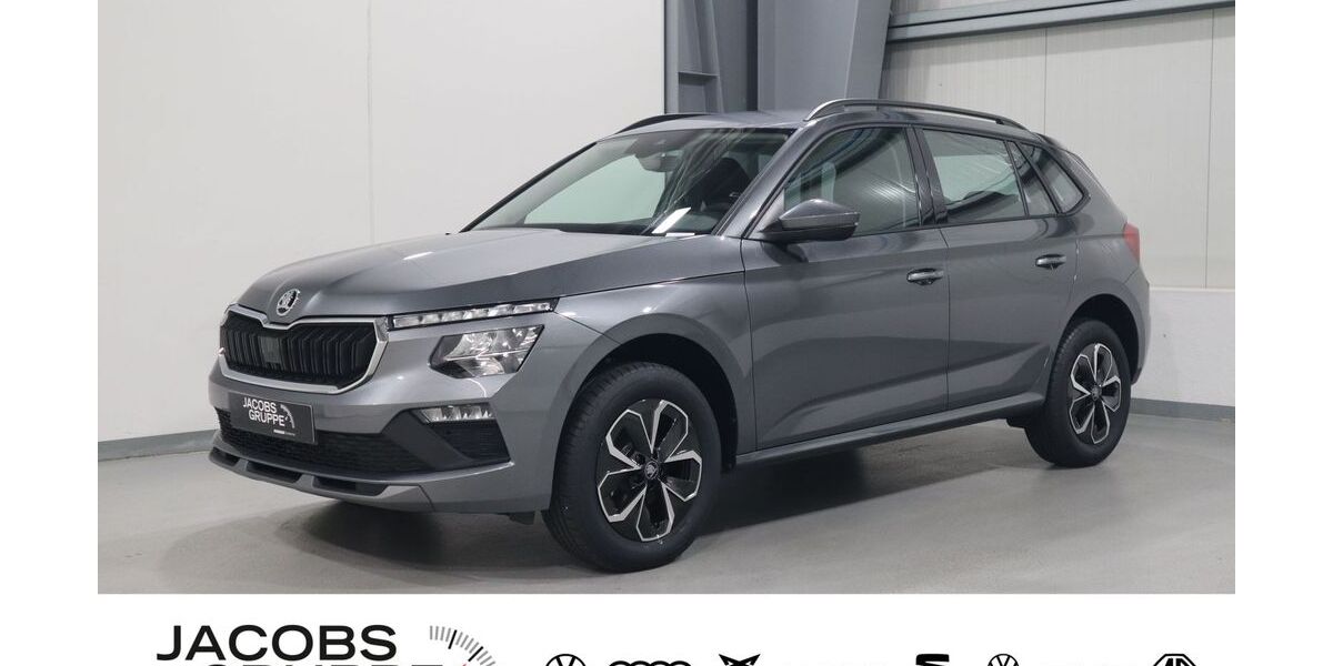 Skoda Kamiq 2.508 km 26.995 &euro; Aachen 52078