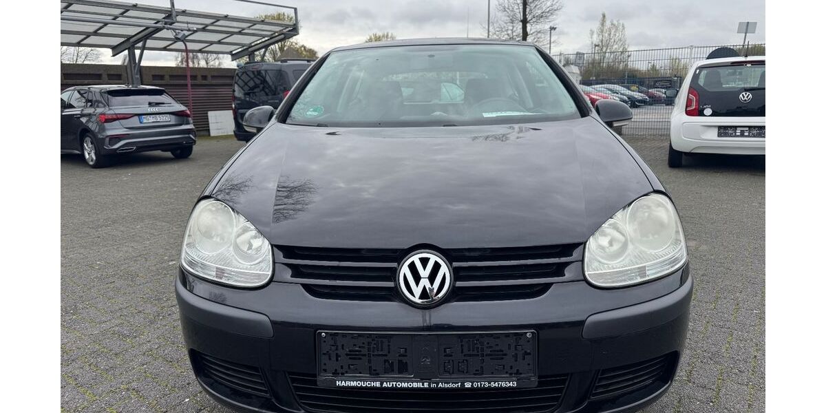 VW Golf 118.000 km 4.200 &euro; Alsdorf 52477