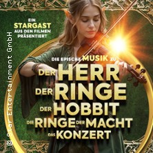 Der Herr der Ringe & Der Hobbit - Das Konzert 11.12.2026 Eurogress Aachen