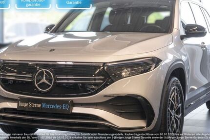 Mercedes-Benz EQB 22.156 km 40.890 &euro; Aachen 52068
