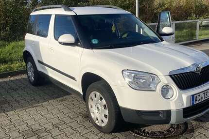 Skoda Yeti 228.000 km 4.799 &euro; Aachen 52070