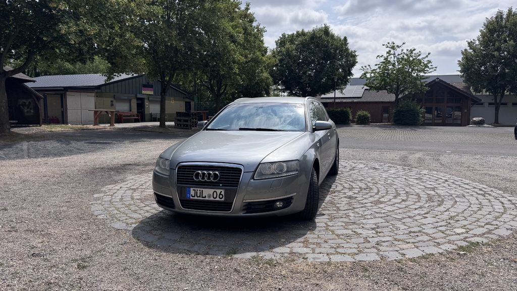 Audi A6 166.683 km 3.250 &euro; Hürtgenwald 52393