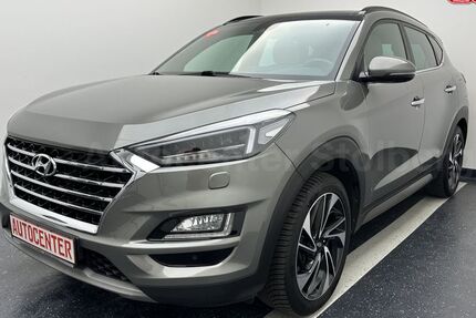 Hyundai TUCSON 145.000 km 14.490 &euro; Stolberg 52222