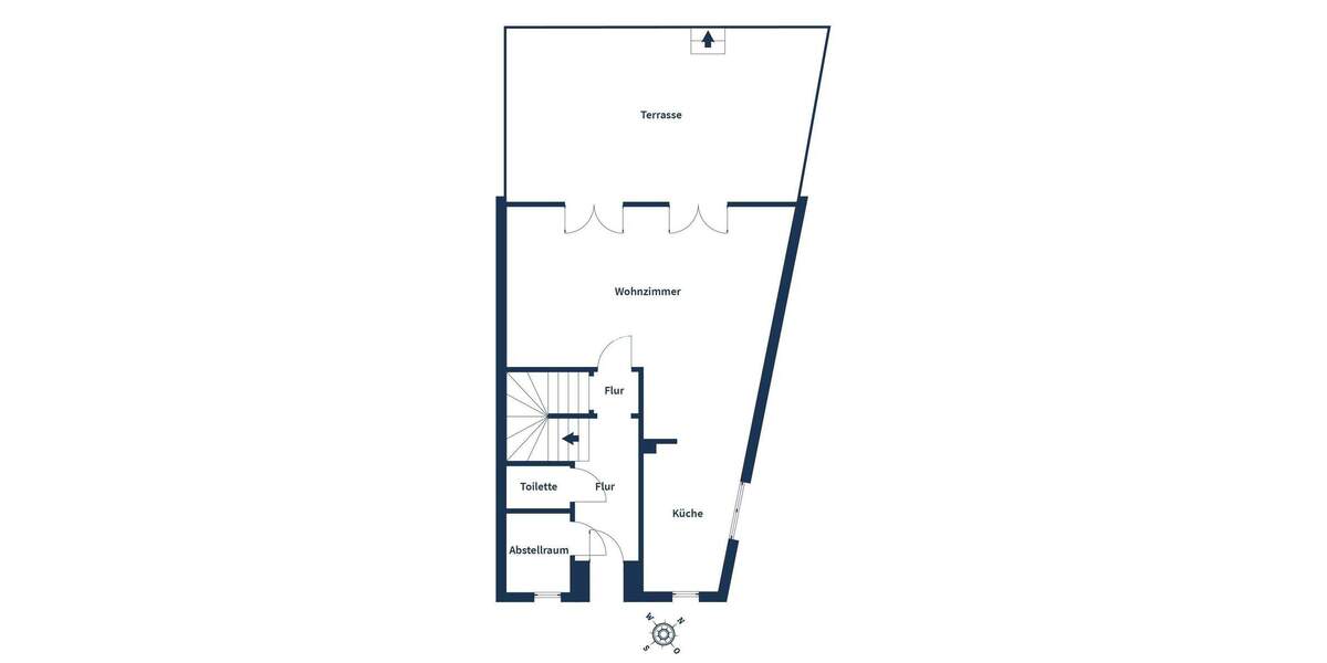 Reihenendhaus Übach-Palenberg Scherpenseel - 4 Zimmer, 122 m&sup2;, 280.000&euro; | Angebot:25739487