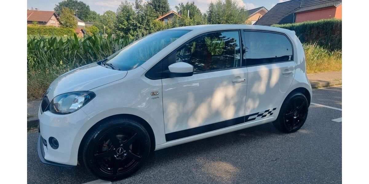Skoda Citigo 74.000 km 6.900 &euro; Jülich 52428