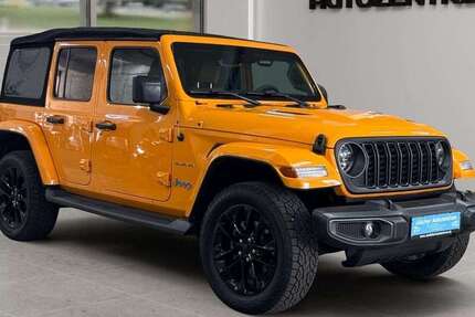 Jeep Wrangler 65.000 km 41.990 &euro; Jülich 52428