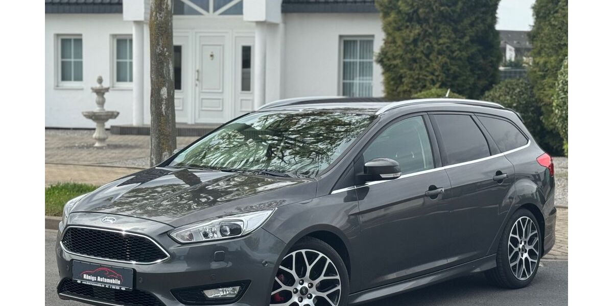 Ford Focus 121.698 km 9.990 &euro; Jülich 52428
