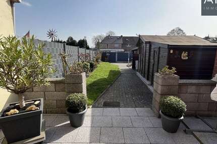 Haus Baesweiler - 3 Zimmer, 65 m&sup2;, 164.000&euro; | Angebot:25793310