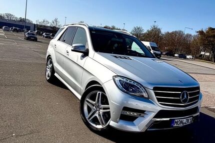Mercedes-Benz ML 350 205.719 km 17.000 &euro; Würselen 52146