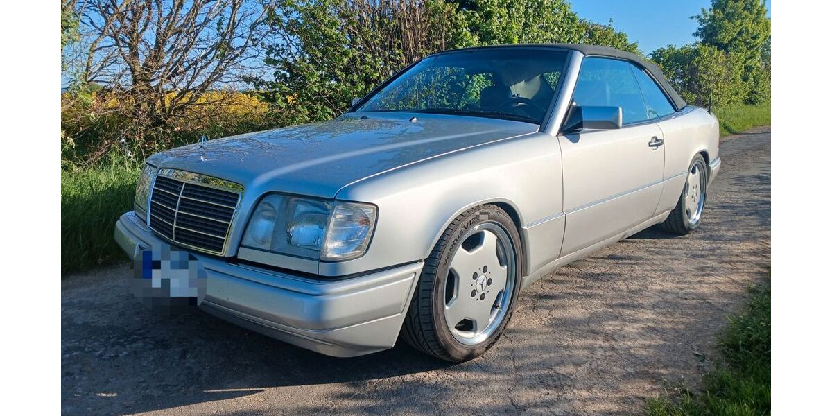 Mercedes-Benz E 200 161.100 km 15.399 &euro; Düren 52355